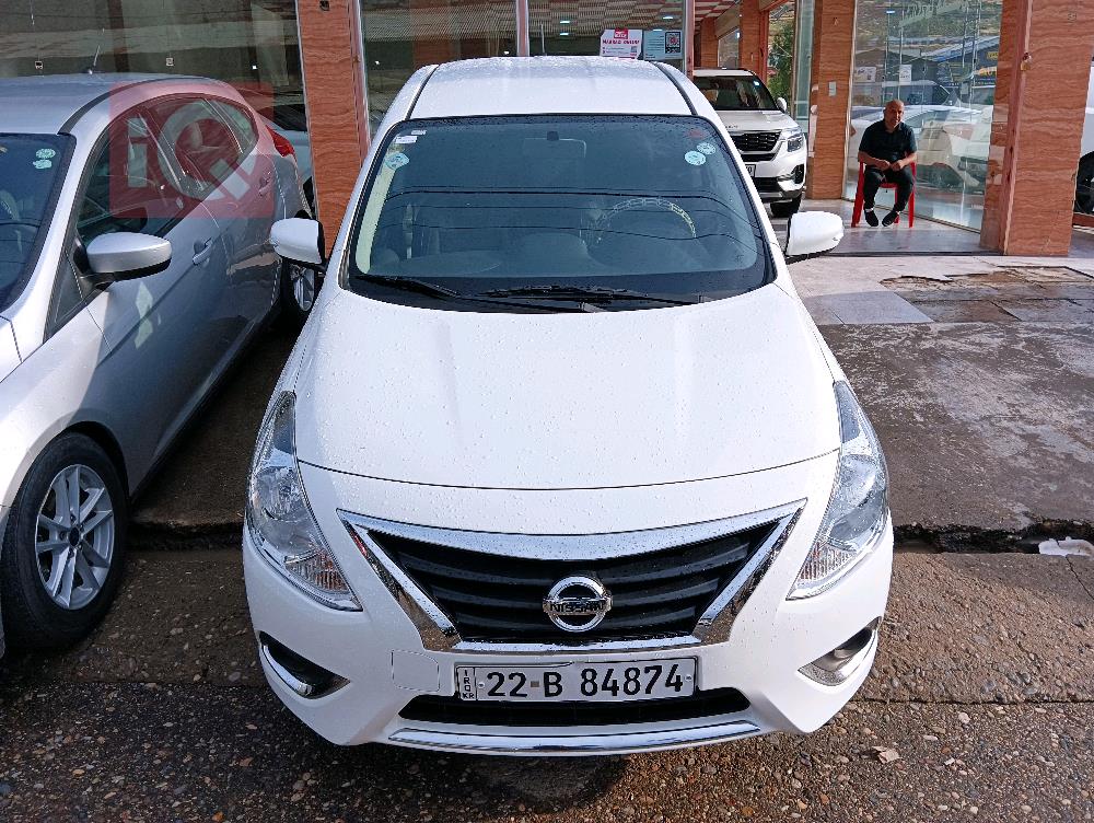 Nissan Sunny